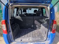 Usata Fiat Qubo Dynamic 80 CV (58 kW) 2017 Blu/azzurro Monovolume