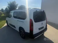 Usata Citroën e-Berlingo Start 131 CV (96 kW) 2019 Bianco Monovolume