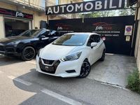 Usata Nissan Micra Acenta 92 CV (67 kW) 2023 Bianco Utilitaria