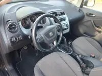 Usata Seat Altea 140 CV (102 kW) 2010 Nero Monovolume