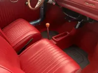 Usata Fiat 500 1960 Bluazzurro Utilitaria