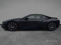 Usata BMW i8 231 CV (169 kW) 2015 Nero Coupé