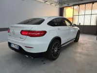Usata Mercedes GLC350 Premium 258 CV (189 kW) 2019 Bianco SUV