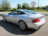 usata Aston Martin Vanquish V12 2+2 solo 34.636 km - tagliandata -full history