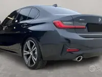 Usata BMW 330 Sport Line 184 CV (135 kW) 2021 Nero Berlina