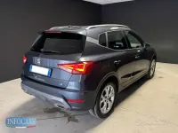 Usata Seat Arona FR 110 CV (80 kW) 2023 Grigio metallizzato SUV