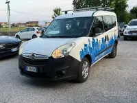 Begagnad Opel Combo 95 HK (69 kW) 2015 Vit Minibuss