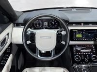 Usata Land Rover Range Rover Velar S 240 CV (176 kW) 2017 Grigio SUV