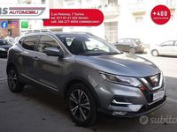 Usata Nissan Qashqai N-Connecta 131 CV (96 kW) 2018 Grigio SUV