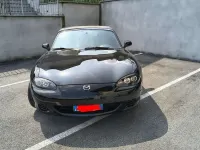 Usata Mazda MX5 110 CV (80 kW) 2002 Cabrio