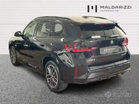 Usata BMW X1 M Sport 150 CV (110 kW) 2023 Nero SUV