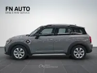 Usata Mini Cooper S Countryman Business 125 CV (91 kW) 2021 Gray SUV
