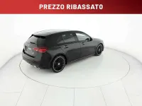 Usata Mercedes A180 Advanced Plus 116 CV (85 kW) 2023 Nero Berlina
