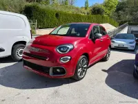 Begagnad Fiat 500X Sport 131 HK (96 kW) 2024 Röd SUV