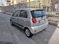 Usata Chevrolet Matiz 52 CV (38 kW) 2005 Grigio Utilitaria