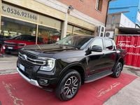 Nuova Ford Ranger Limited 205 CV (150 kW) 2025 Nero Pick-up
