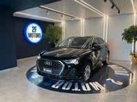 Usata Audi Q3 Business Plus 150 CV (110 kW) 2023 Nero SUV