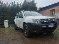 Usata Dacia Duster Urban Explorer 110 CV (80 kW) 2016 Bianco SUV