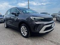 Usata Opel Crossland X Elegance 83 CV (61 kW) 2021 Gray SUV