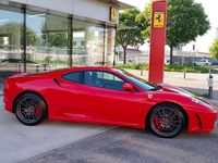 Usata Ferrari F430 489 CV (359 kW) 2006 Rosso Coupé