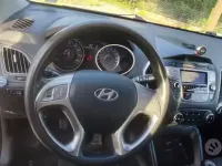 Usata Hyundai ix35 135 CV (99 kW) 2012 Bianco SUV