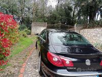 Usata VW Passat 2010 Nero Coupé