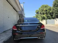 Usata Mercedes E220 Premium 2019 Nero Berlina