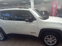 Usata Jeep Renegade Limited 190 CV (139 kW) 2024 Bianco SUV