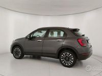 Usata Fiat 500X Cross 130 CV (95 kW) 2022 Grigio SUV