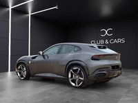 Nuova Ferrari Purosangue 725 CV (533 kW) 2025 Grigio canna di fucile SUV