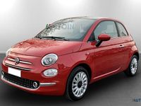 Usata Fiat 500 70 CV (51 kW) 2024 Rosso Utilitaria