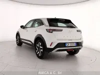 Usata Opel Mokka Elegance 110 CV (80 kW) 2021 Bianco SUV
