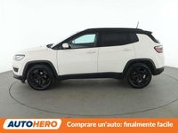 Usata Jeep Compass Night Eagle 120 CV (88 kW) 2019 Bianco SUV