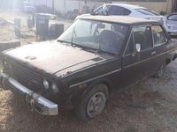 Usata Fiat 131 90 CV (66 kW) 1980 Nero Berlina