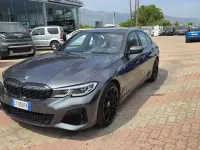 Usata BMW 340 Gran Turismo M Sport 374 CV (275 kW) 2020 Grigio Coupé