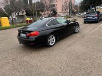 Usata BMW 425 216 CV (158 kW) 2014 Nero Coupé
