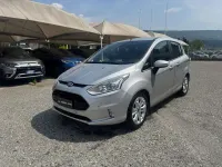 Usata Ford B-MAX 101 CV (74 kW) 2013 Argento Monovolume