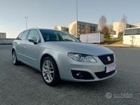 Usata Seat Exeo 142 CV (104 kW) 2011 Grigio Station wagon