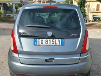 Usata Lancia Musa 69 CV (50 kW) 2009 Grigio Monovolume