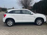 Usata Citroën C4 Aircross 115 CV (84 kW) 2014 Bianco SUV