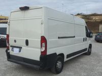 Usata Fiat Ducato 33 176 CV (129 kW) 2015 Bianco Furgone