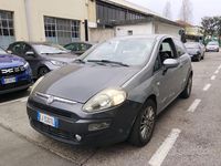 Usata Fiat Punto Evo 77 CV (56 kW) 2011 Grigio Utilitaria