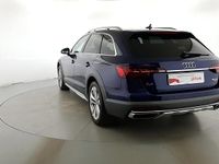 Usata Audi A4 Allroad Business 204 CV (150 kW) 2022 Blu navarra met Station wagon