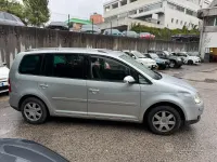 Usata VW Touran Trendline 136 CV (100 kW) 2004 Grigio Monovolume