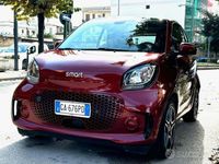 Usata Smart ForTwo Electric Drive Passion 41 kW (56 CV) 2020 Nero Coupé