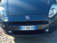 Usata Fiat Grande Punto 69 CV (50 kW) 2016 Nero Utilitaria