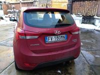 Usata Hyundai ix20 Comfort 125 CV (91 kW) 2015 Utilitaria