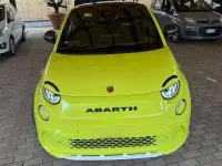 Usata Abarth 500e Turismo 47 kW (64 CV) 2025 Giallo Utilitaria