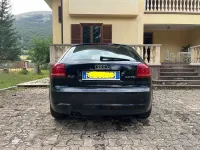 Usata Audi A3 140 CV (102 kW) 2008 Nero Utilitaria
