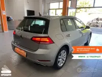 Usata VW Golf VII 116 CV (85 kW) 2019 Berlina